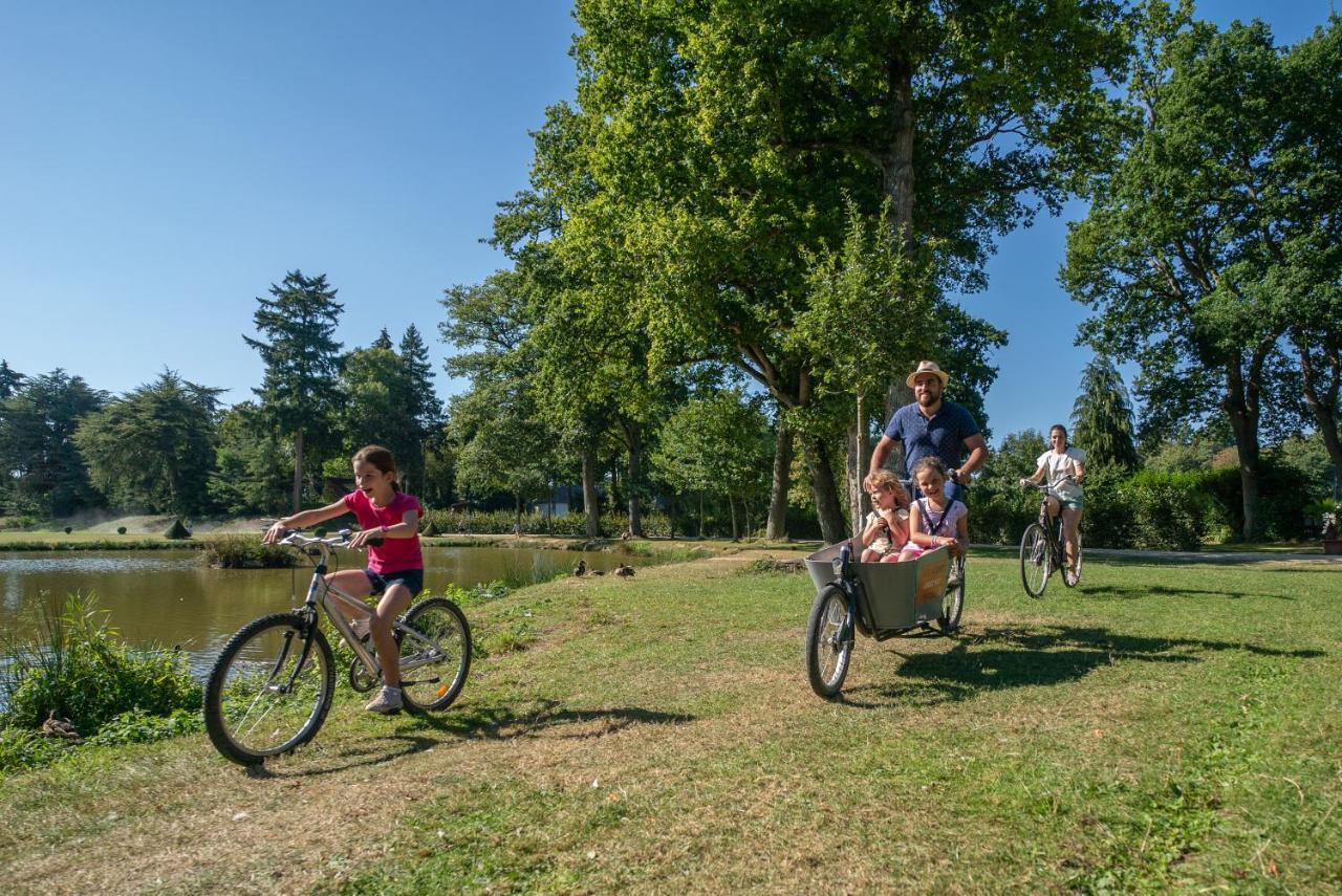 Domaine Des Ormes By Home From Home Дол-де-Бретан Екстериор снимка